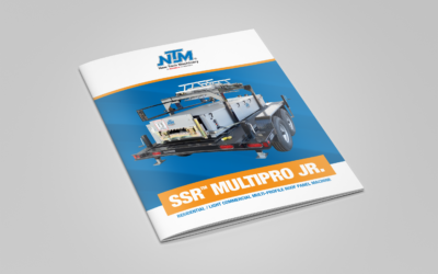 SSR MultiPro Jr. Roof Panel Machine Brochure