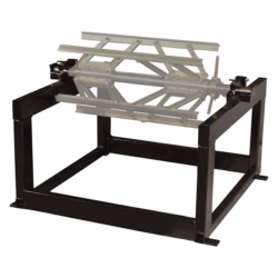 Single Free Standing De-Coiler - FSD1