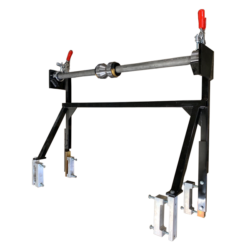 Strippable Tape Applicator - PVC