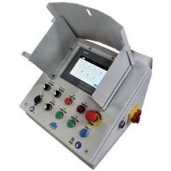 UNIQ automatic control system with touchscreen and push-button controls