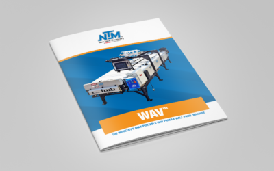 WAV Wall Panel Machine Brochure