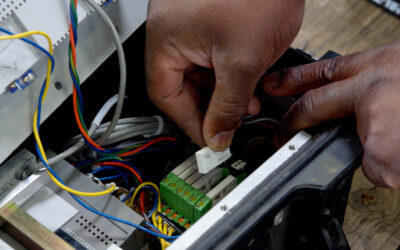 How to Replace a New Tech Machinery PLC Controller Relay