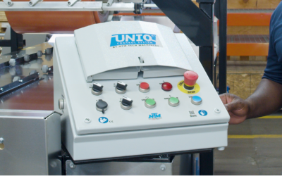 UNIQ® Automatic Control System Tutorial Walkthrough