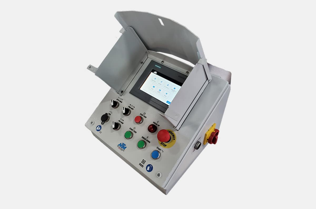 SSQ II – UNIQ Control Systems Supplemental Manual