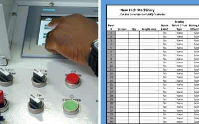 How to Import a Cutlist into the UNIQ® Automatic Control System