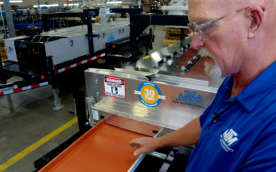 How to Program Panel Lengths Using the UNIQ® Automatic Control System
