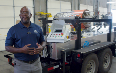 SSQ II™ MultiPro Roof Panel Machine Training General Overview