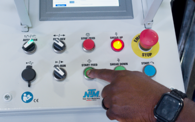 How to Use the Push-Button Panel on the UNIQ® Automatic Controller