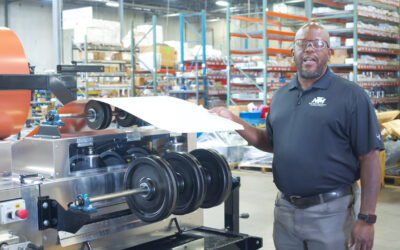 How to Feed and Run Material on an NTM SSQ II™ MultiPro With Notching