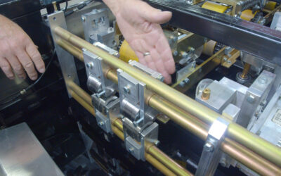 How to Setup and Adjust Rib Rollers on an NTM Roof Panel Machine