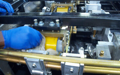 How to Clean the Drive Rollers in an NTM Portable Rollforming Machine