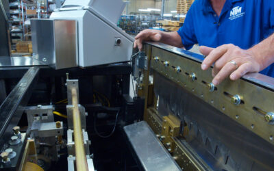 New Tech Machinery SSQ II™ MultiPro Shear Assembly Overview