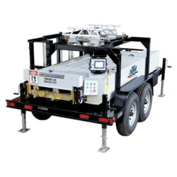 SSH Roof Panel Machine