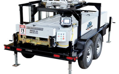 SSH™ MultiPro Roof Panel Machine