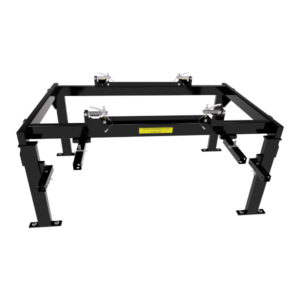 Dual Overhead Reel Rack for SSR – DR2M