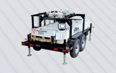 New Tech Machinery Announces SSH™ Machine Is Back on the Market