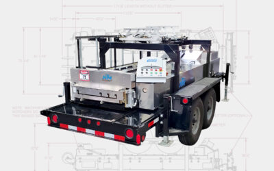 By the Numbers: Review of NTM Roof Panel Machine Footprint & Specs