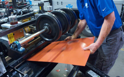 How to Change Coil Widths for a Portable Roof Panel Machine