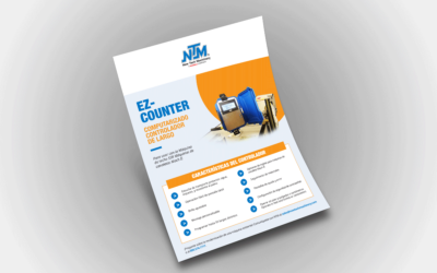 EZ-Counter Flyer – Spanish