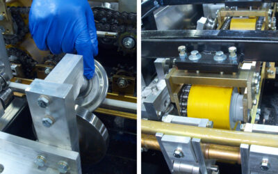 Portable Rollforming Machine Design: Forming Rollers and Drive Rollers