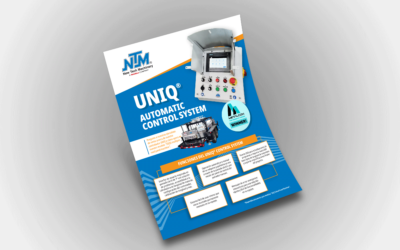 UNIQ® Control System Flyer – Spanish