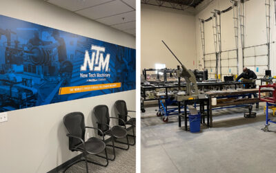 New Tech Machinery Opens Portable Rollforming Service & Engineering Center