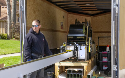 How Can a New NTM Gutter Machine Help Get You More Jobs?