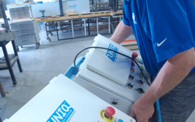 How to Upgrade the NTM UNIQ® Manual Control System to Automatic