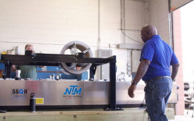 SSQ II™ MultiPro Roof Panel Machine Specs: Footprint, Material, & More