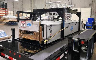 SSR™ MultiPro Jr. Roof Panel Machine Specs: Profiles, Material, & More