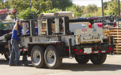 SSH™ MultiPro Roof Panel Machine Specs: Profiles, Material, & More