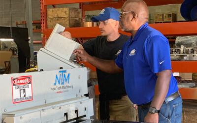 How NTM Training Can Boost Your Rollforming Business