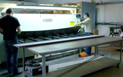 Review of the Seven Best Manufacturers for Sheet Metal Folders & Brakes