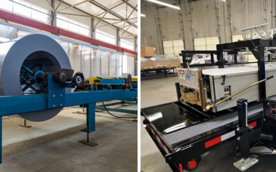 Pre-Cut vs. Post-Cut Rollforming Machines: Advantages & Disadvantages