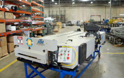 5VC-5V CRIMP™ Roof Panel Machine Specs: Profiles, Material, & More