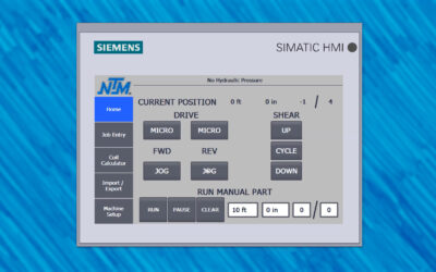 NTM UNIQ® Control System: 2022 New Software Update Tutorial