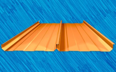 Mechanical Seam Trapezoidal Panel Review: New Tech Machinery TRQ250