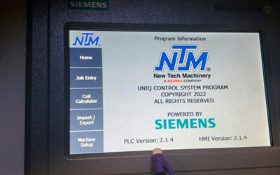 How to Update Your UNIQ® Automatic Control System to the Latest Software