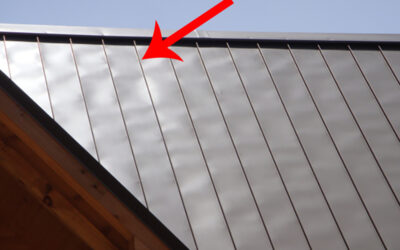 Oil Canning and Portable Rollforming: What Causes it and How Do You Fix it?
