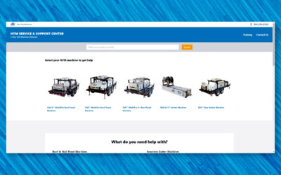 Troubleshoot Your Machine Problems With the New Service & Support Center