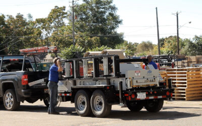 Where Can You Buy Used Portable Rollformers for Metal Roofs & Gutters?
