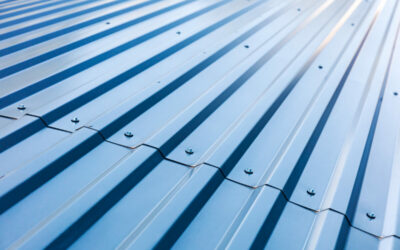 Expand Your Metal Roofing Business With the NTM 5VC-5V CRIMP™ Roof Panel Machine