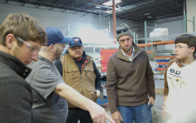 Why Mike Invested In A New Tech Machinery Rollforming Machine