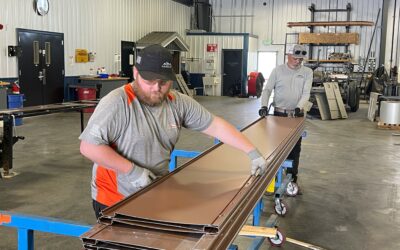 Board & Batten Metal Wall Siding: A Durable & Low-Maintenance Solution
