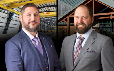 Matt Mazzella and Adam Mazzella Named Presidents of Mazzella Companies 