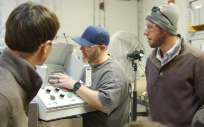 The Top Five Questions the NTM Service Department Receives