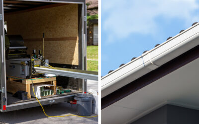 Seamless Gutters vs. Traditional: What Your Customers Need to Know