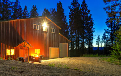 Barndominiums: A Growing Trend in Metal Homes