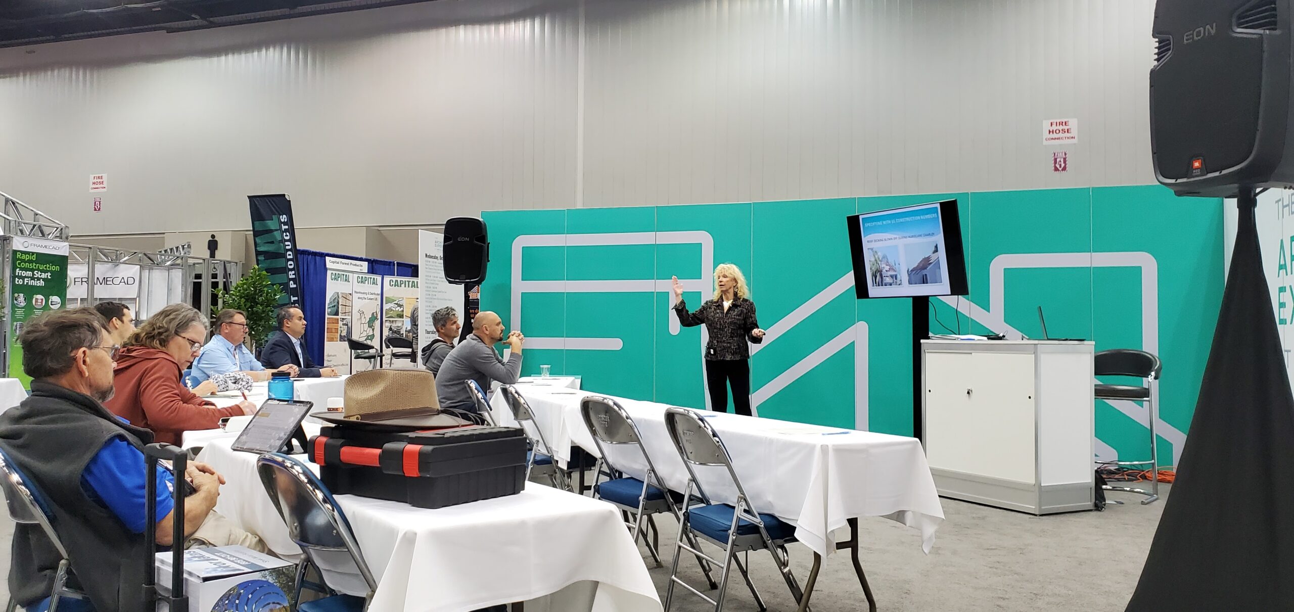metalcon presentation