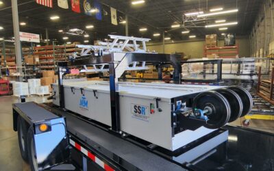 Why Does NTM Have Lead Times on its Gutter and Roof Panel Machines?